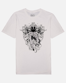 Monster CatNap Gas Gray Tee