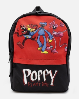 Huggy Wuggy Mommy Long Legs Boxy Boo Backpack