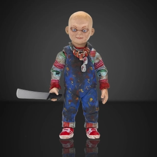 CHUCKY (TV SERIES) - 7” SCALE ACTION FIGURE - "GOOD GUY" BLIND BOX - COLONEL CHUCKY