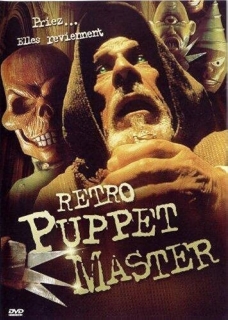 DVD Retro Puppet Master
