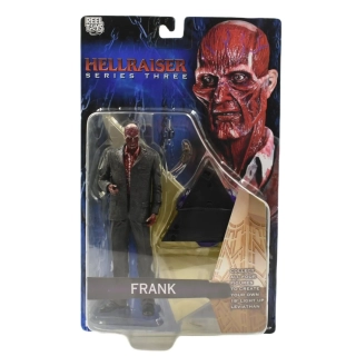 Hellraiser Figures - Series 3 - Frank