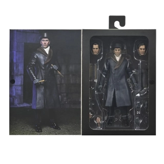 Hammer Films: Horror Of Dracula (1958) - 7" Scale Action Figure - Van Helsing