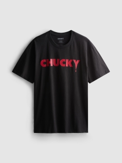 Chucky Short Sleeve T-Shirt