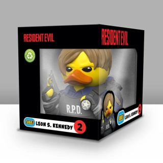 Resident Evil - Leon S Kennedy TUBBZ (Boxed Edition)
