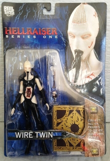 Hellraiser Figures - Series 1 - Wire Twin