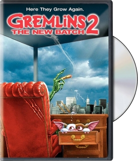 DVD Gremlins 2 La nouvelle génération