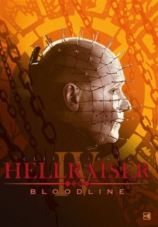 DVD Hellraiser IV : Bloodline
