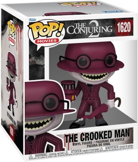 Funko POP ! Movies n°1620 : The Conjuring 2 - The Crooked Man