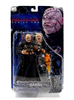Hellraiser Figures - Series 2 - Barbie