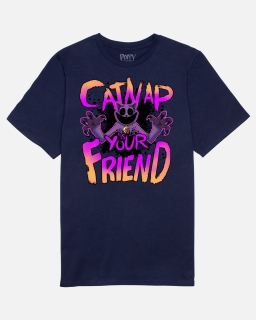 CatNap Is Your Friend Monster Tee