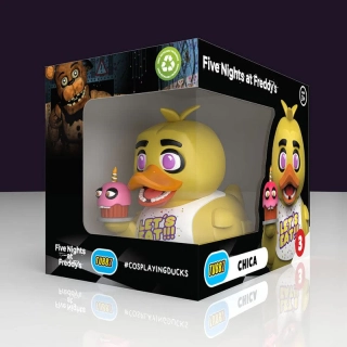 Five Nights At Freddy's - Chica TUBBZ (Boxed Edition)