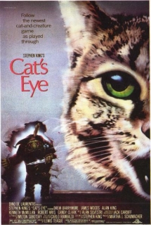 DVD Cat's Eye