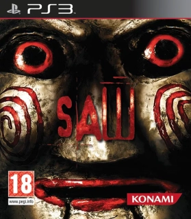 Jeu-vidéo SAW - PS3