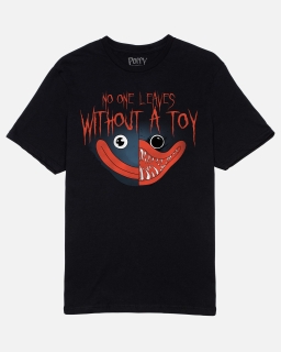 Huggy Wuggy "No One Leaves" Tee
