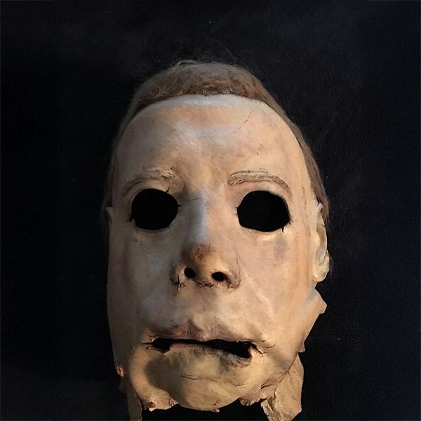 Qu'est devenu le masque original de Michael Myers dans le premier Halloween (1978) ?