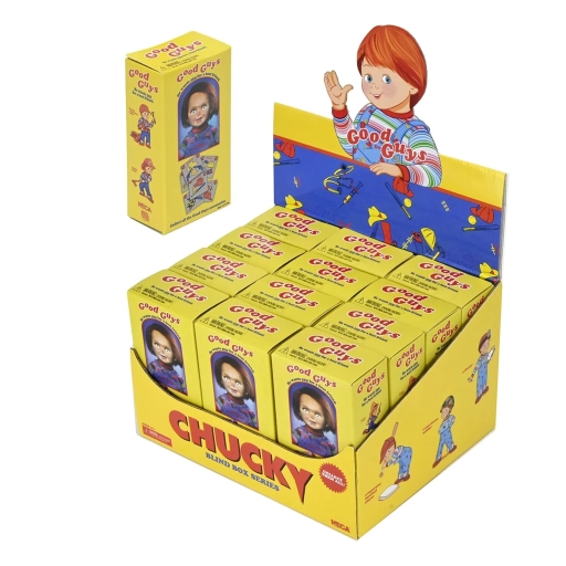 Boite complète scellée