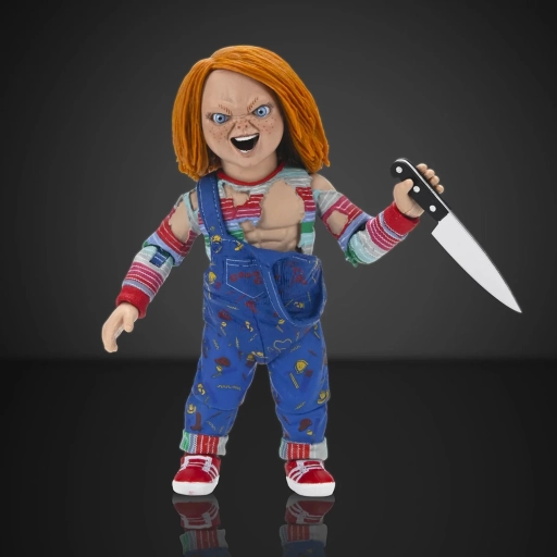 Chucky Blind Box - Bodybuilder
