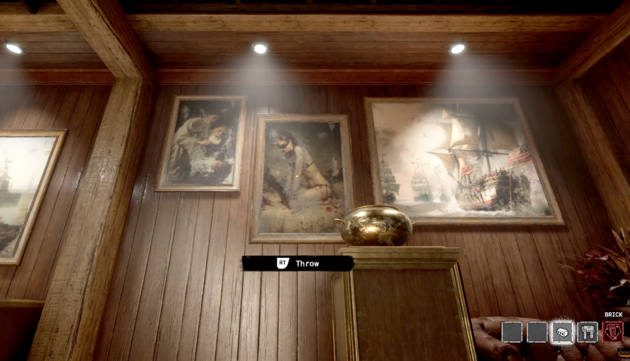 Exemple de tableau de femme bandée