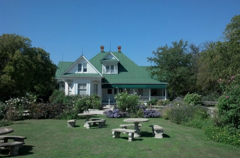 Hooper's — Vu de l'extérieur