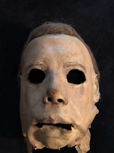 Masque de Michael Myers utilisé dans le premier film Halloween