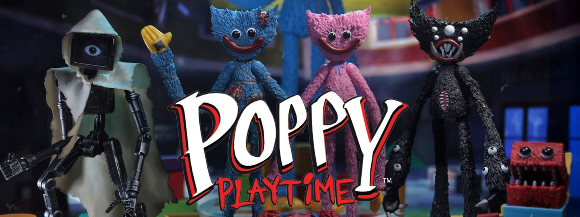 McFarlane Poppy Playtime Figure