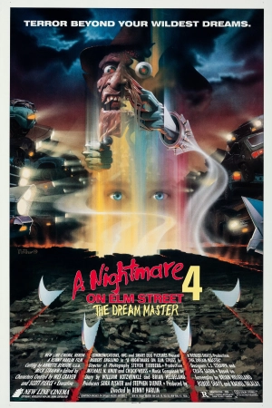 A Nightmare on Elm Street 4 : The Dream Master