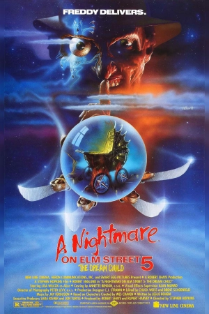 A Nightmare on Elm Street 5 : The Dream Child