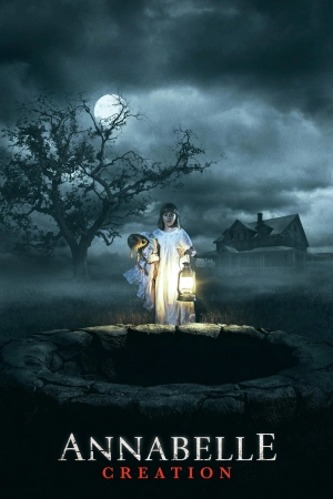 Annabelle : Creation
