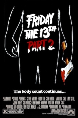 Friday the 13th : Part 2