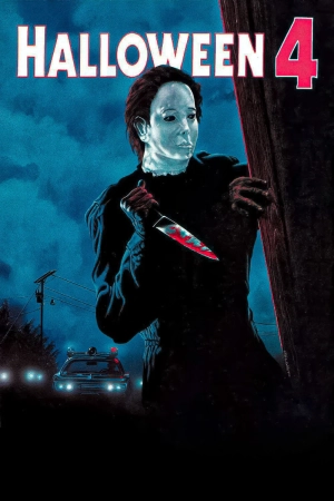 Halloween 4 : The Return of Michael Myers