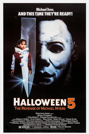 Halloween 5 : The Revenge of Michael Myers