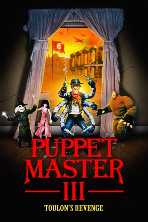 Puppet Master III : Toulon's Revenge