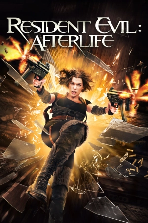 Resident Evil : Afterlife