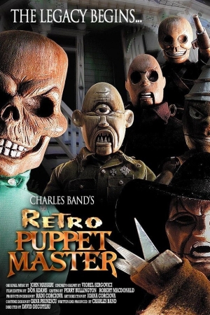 Retro Puppet Master
