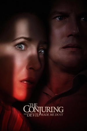 The Conjuring : The Devil Made Me Do It