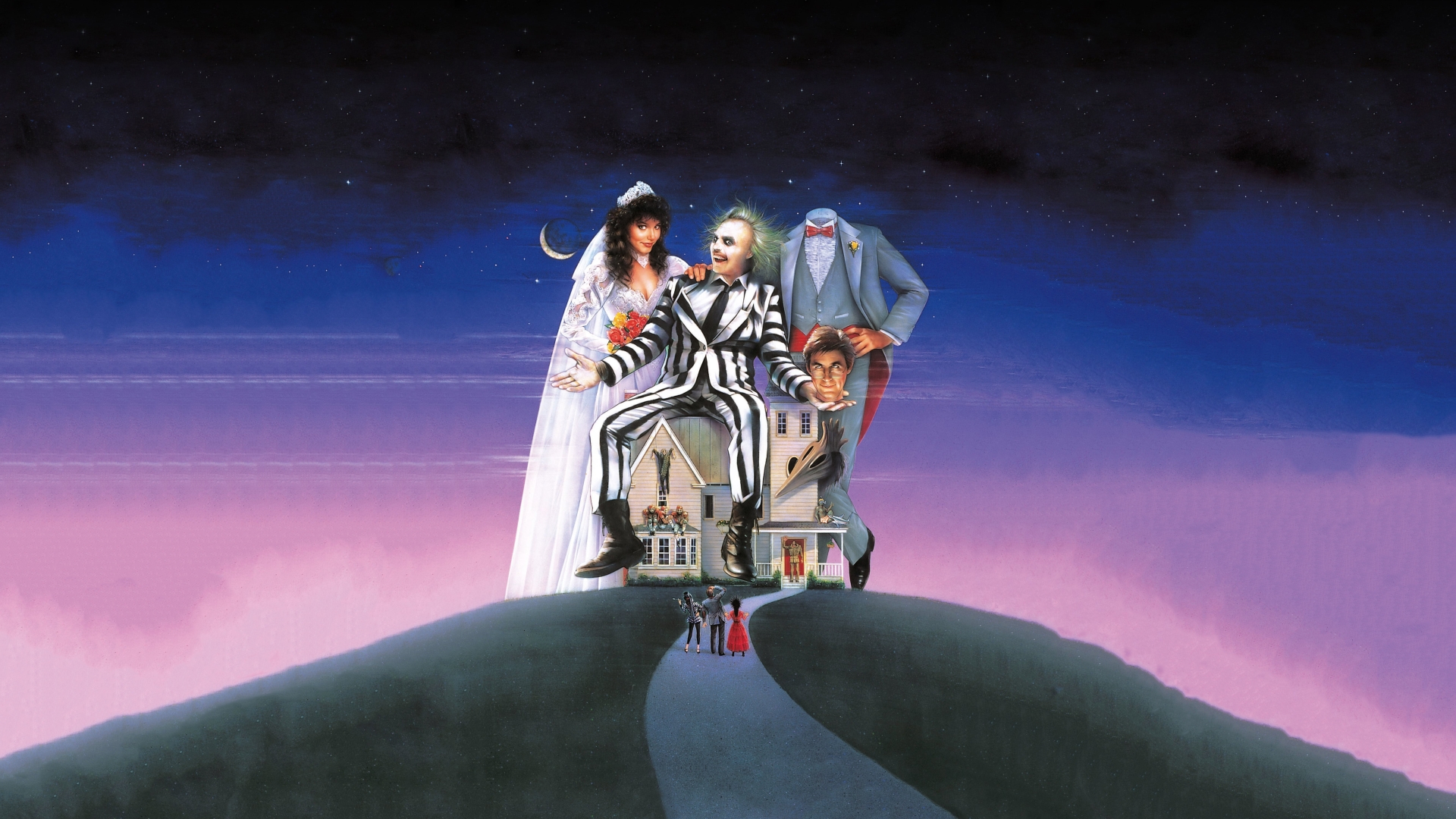 Image d'arrière-plan