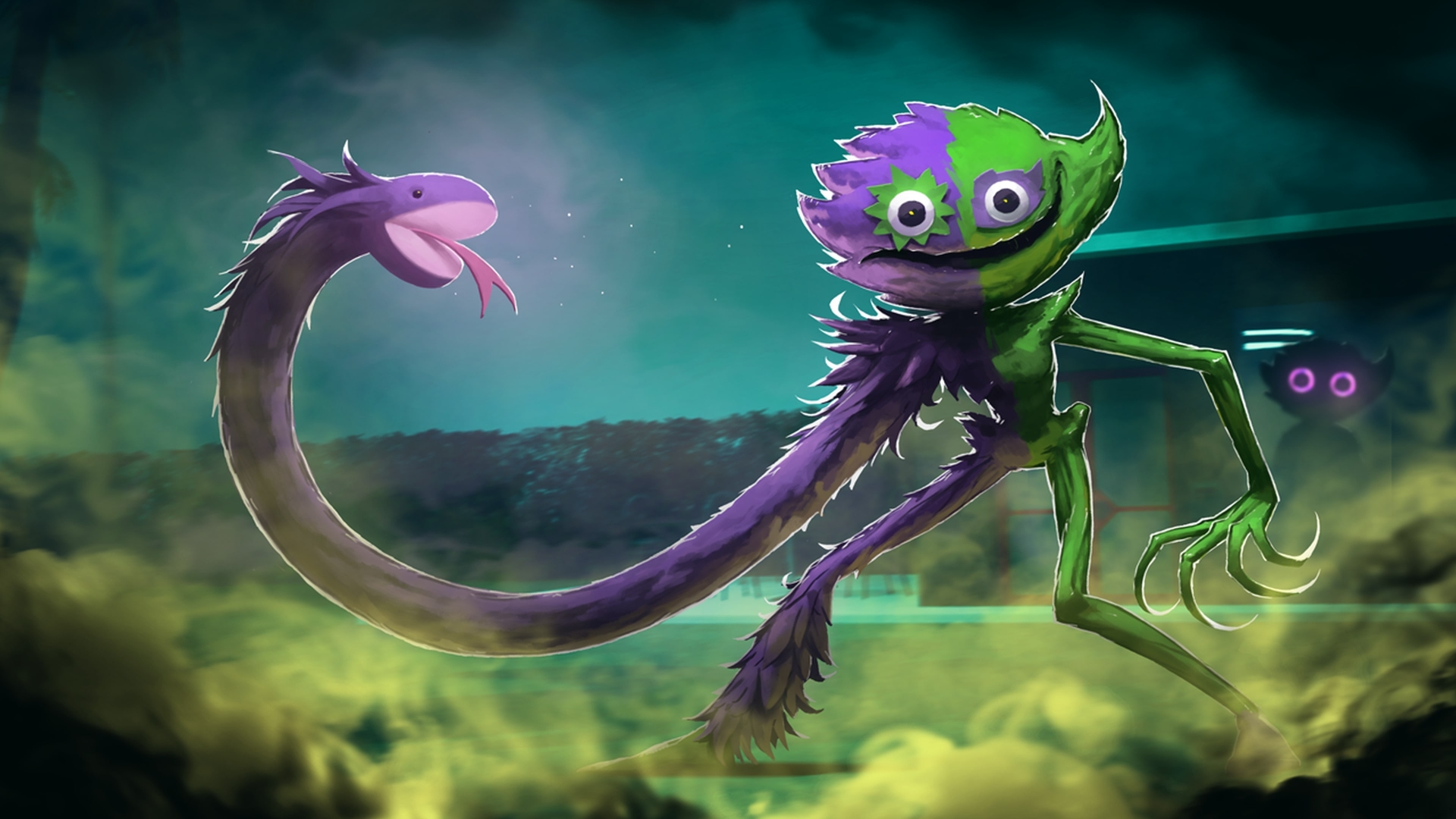 Image d'arrière-plan