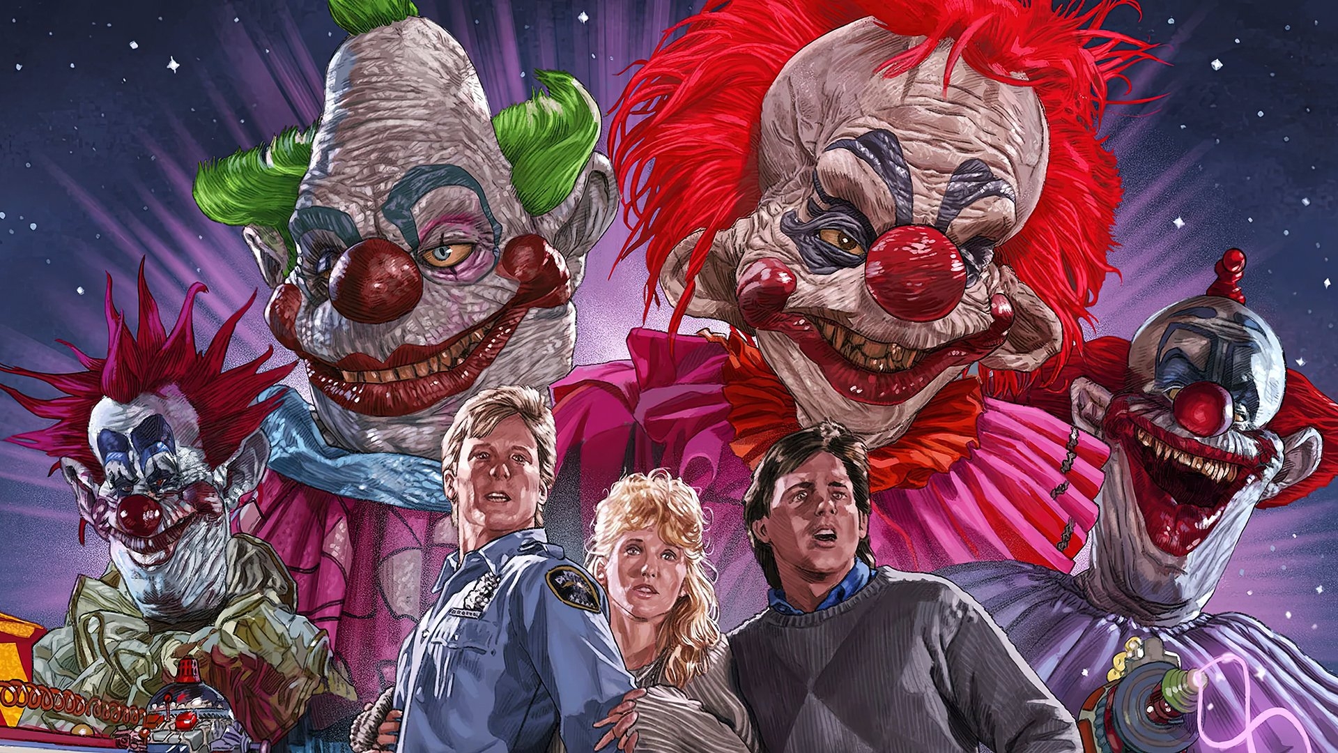 Image d'arrière-plan