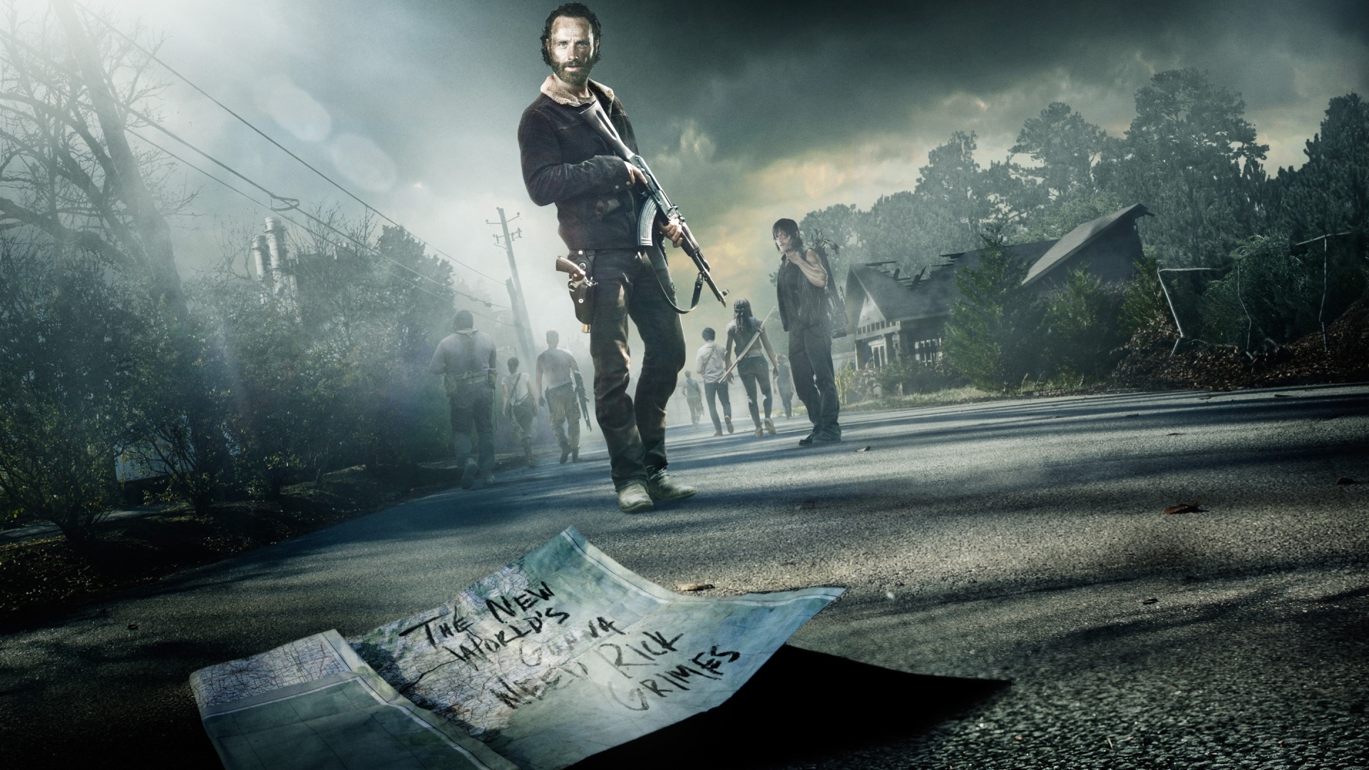 The Walking Dead