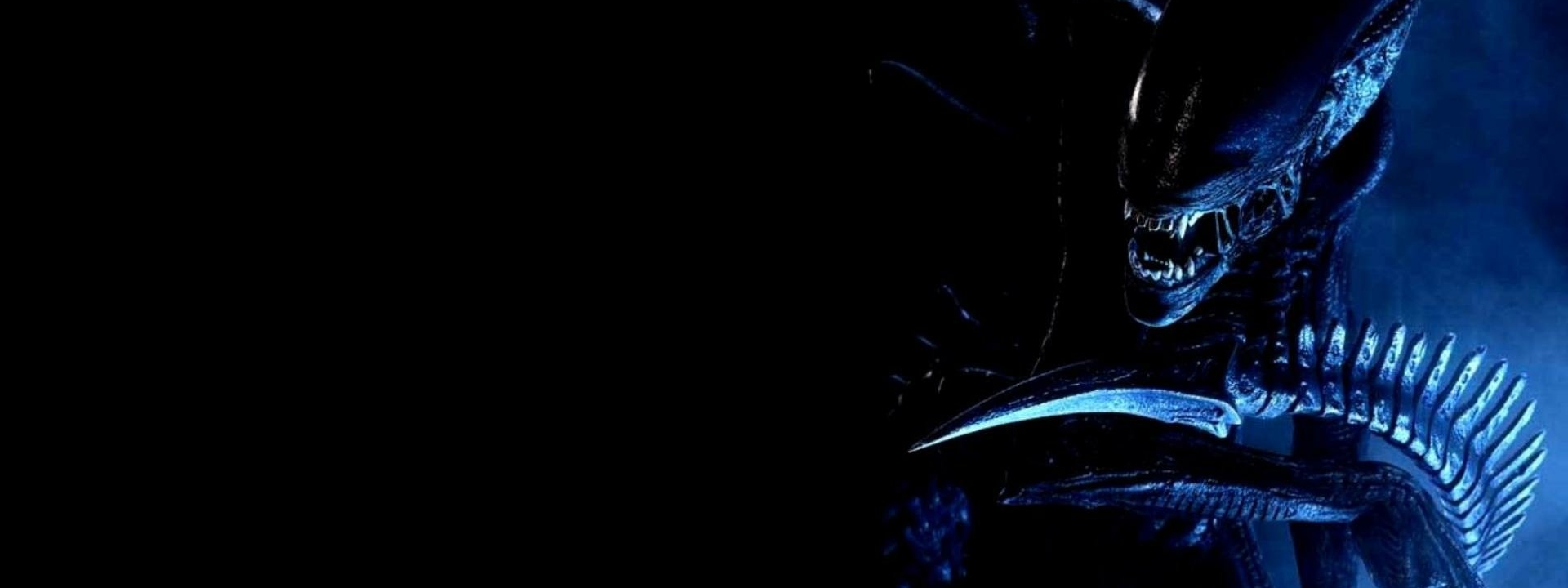 Arrière-plan A L I E N