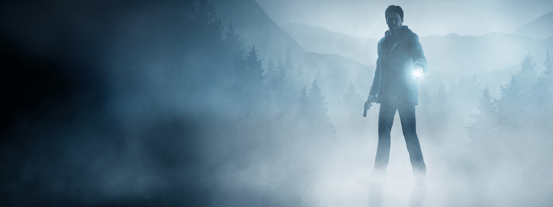 Arrière-plan Alan Wake