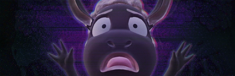 Arrière-plan Amanda the Adventurer