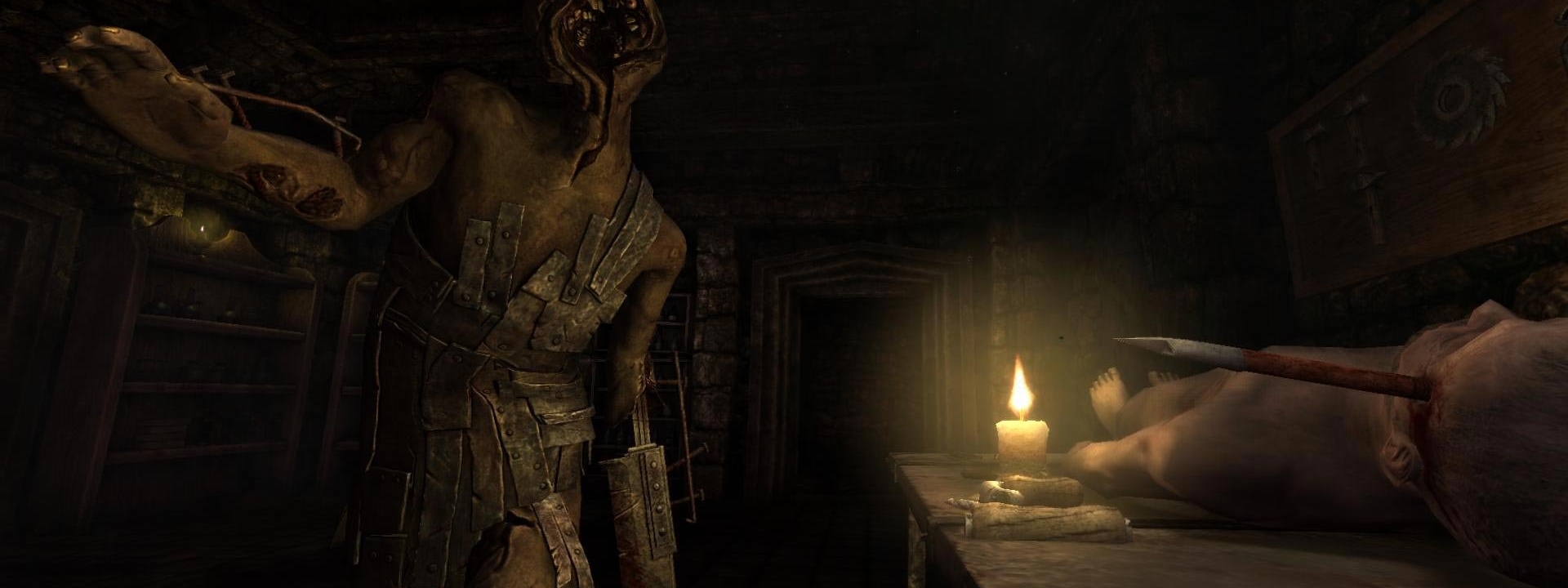 Arrière-plan Amnesia