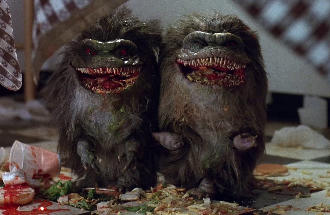 Arrière-plan Critters