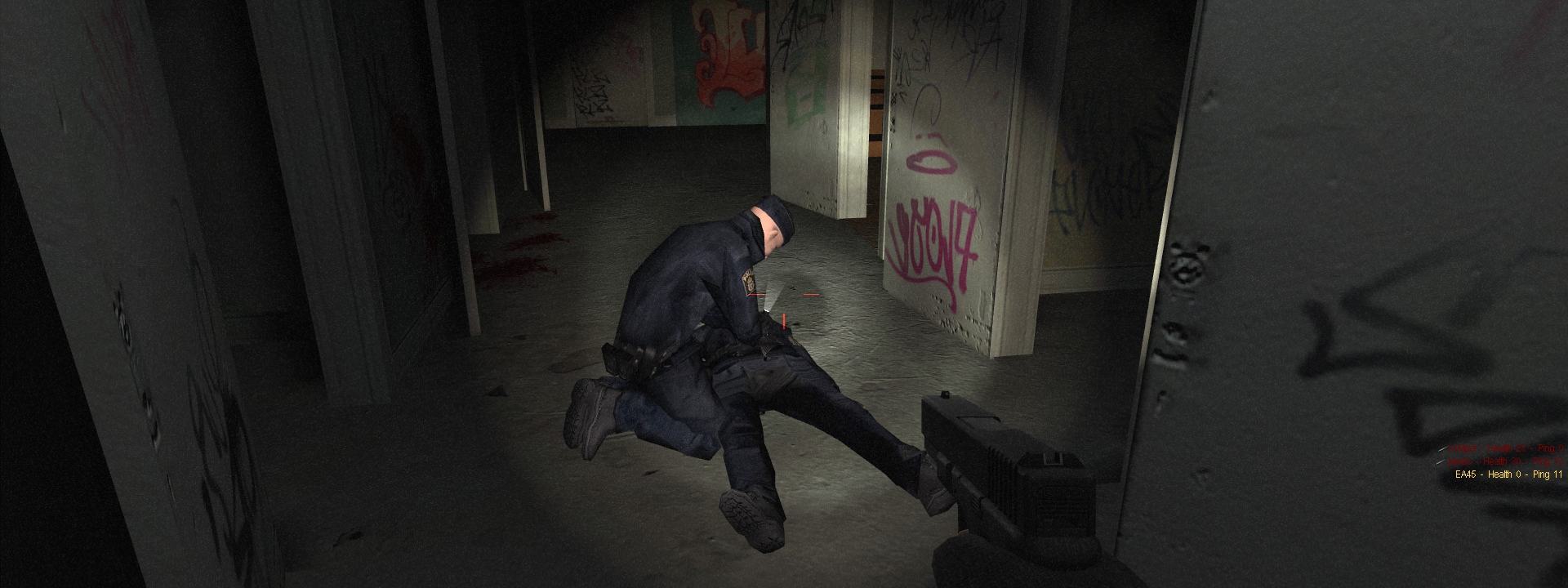 Arrière-plan Cry of Fear