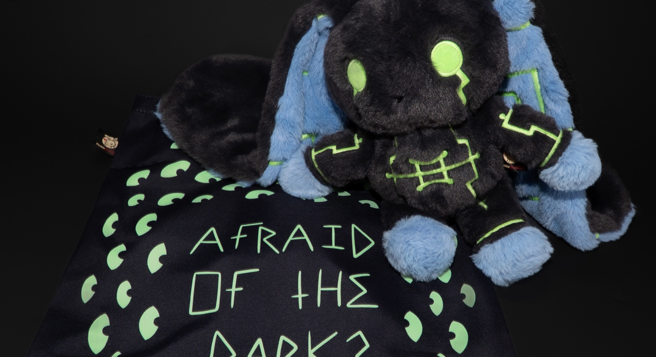 Arrière-plan Plushie Dreadfuls