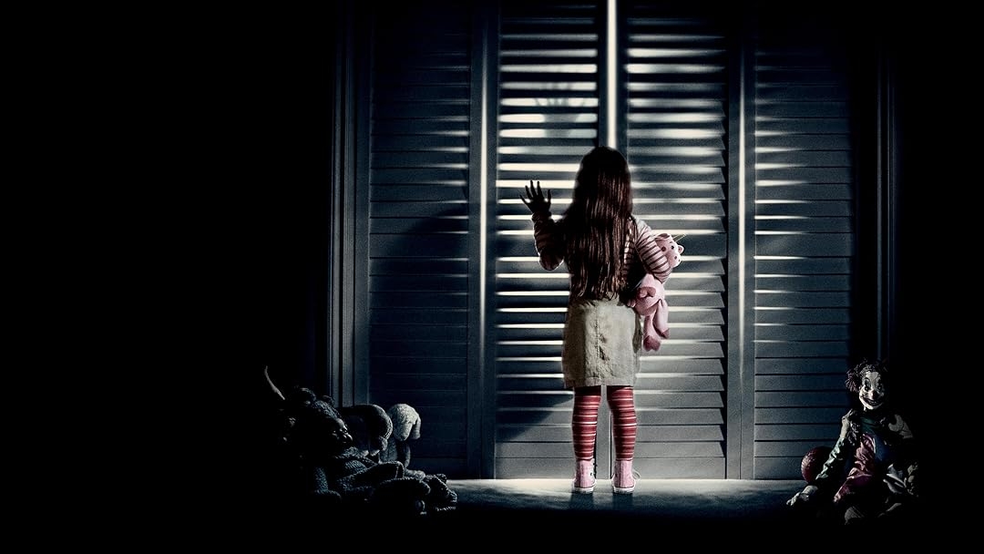 Arrière-plan Poltergeist