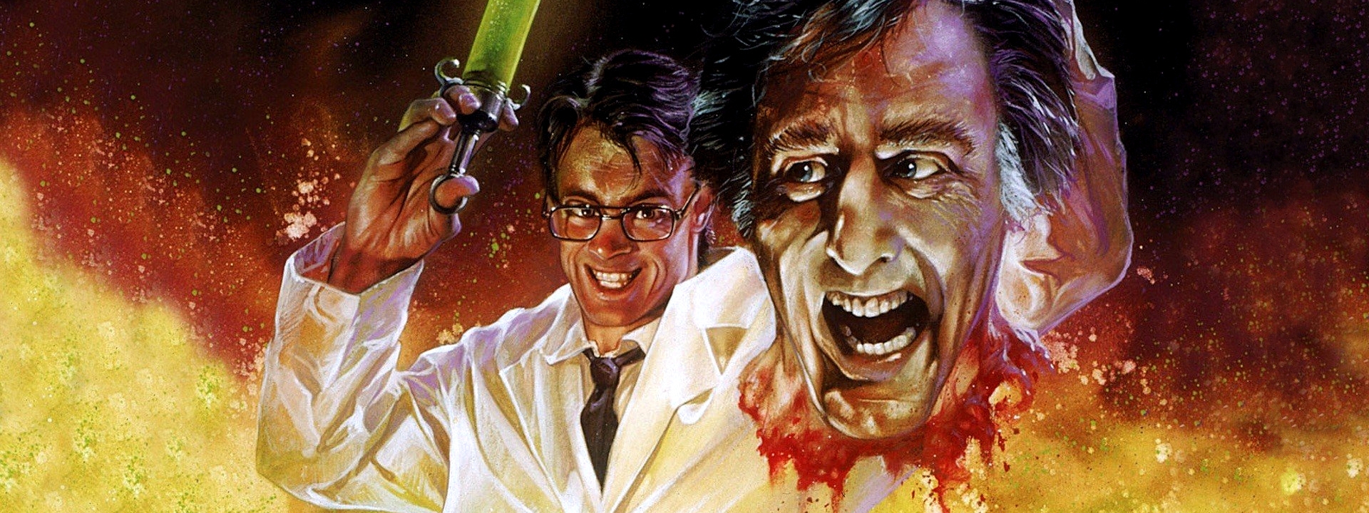 Arrière-plan Re-Animator