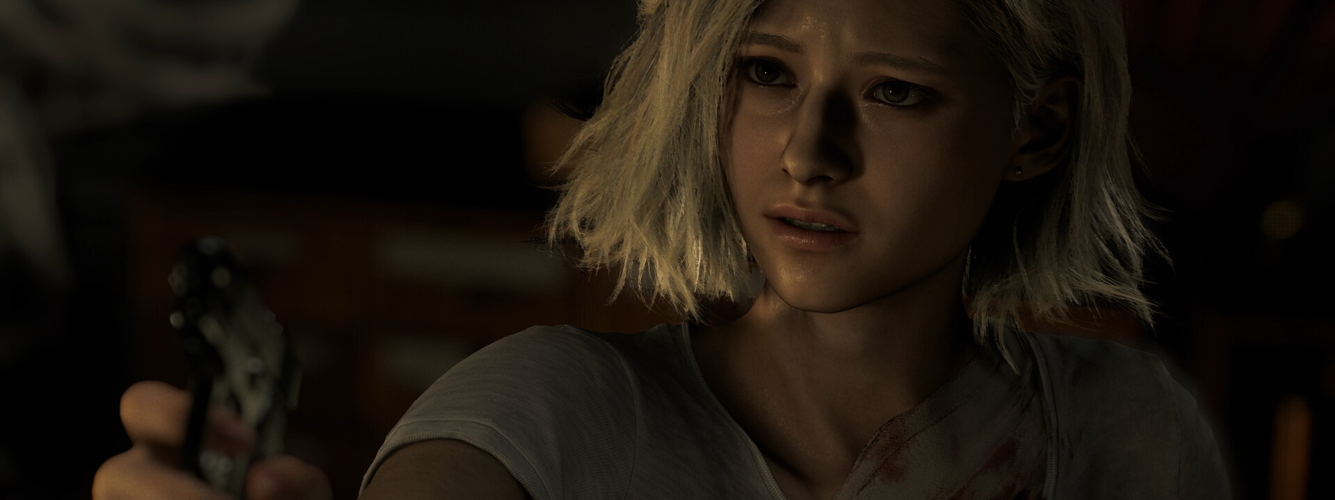 Arrière-plan Resident Evil