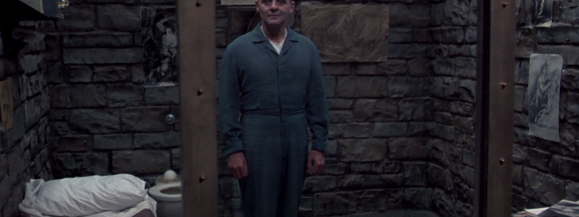 Arrière-plan Silence Of The Lambs